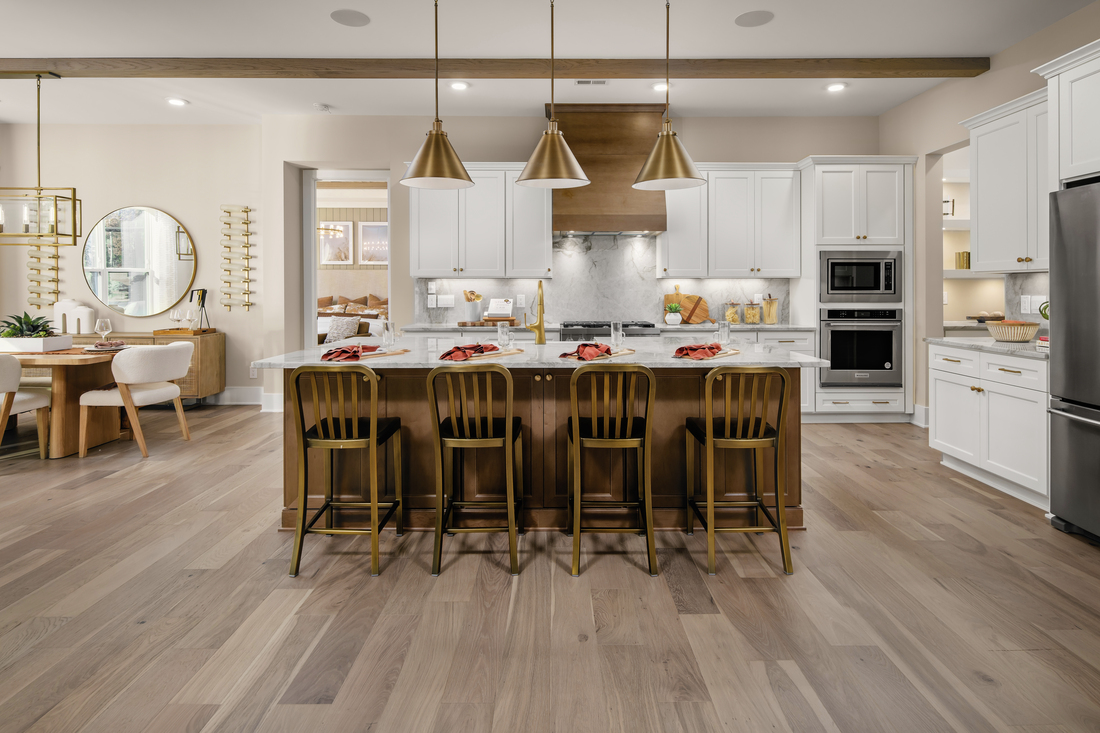 Regency at Holly Springs by Toll Brothers